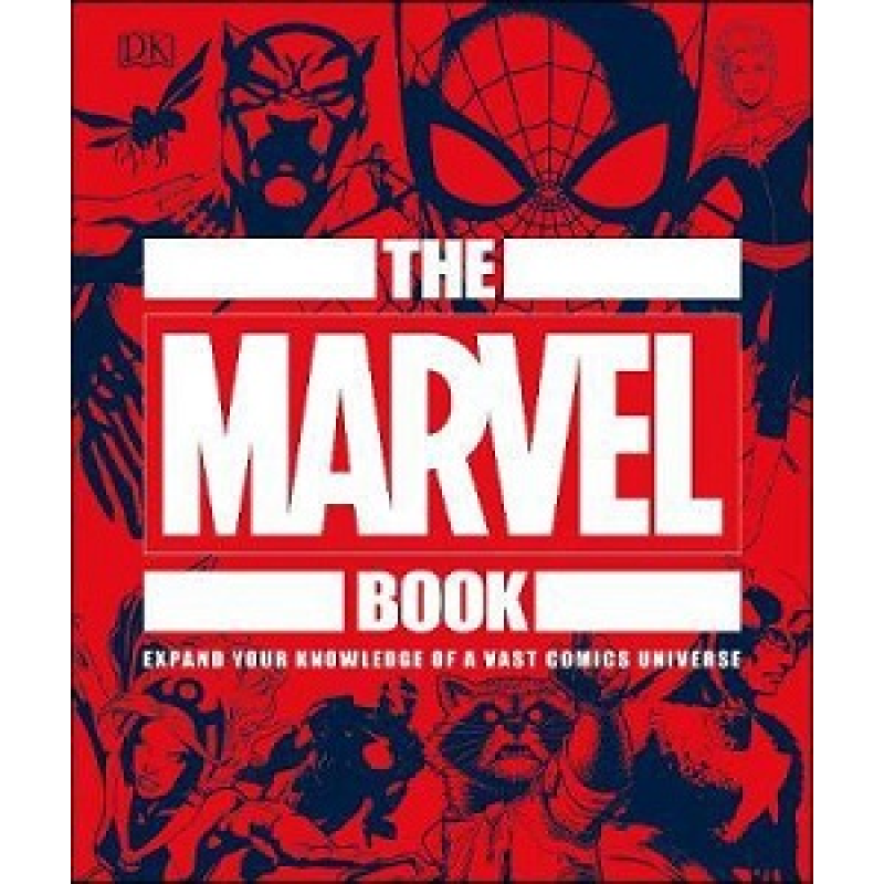 The Marvel Book The Marvel Book