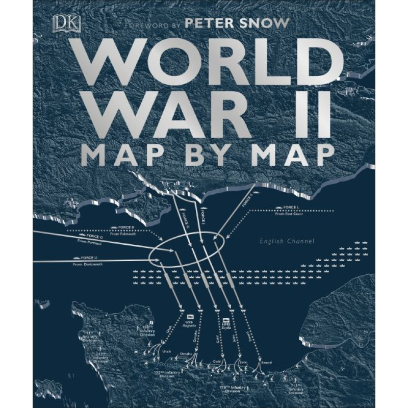 World War II Map by Map World War II Map by Map