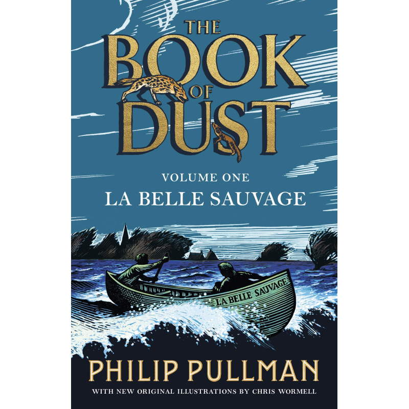 Book of Dust Book1: La Belle Sauvage Book of Dust Book1: La Belle Sauvage