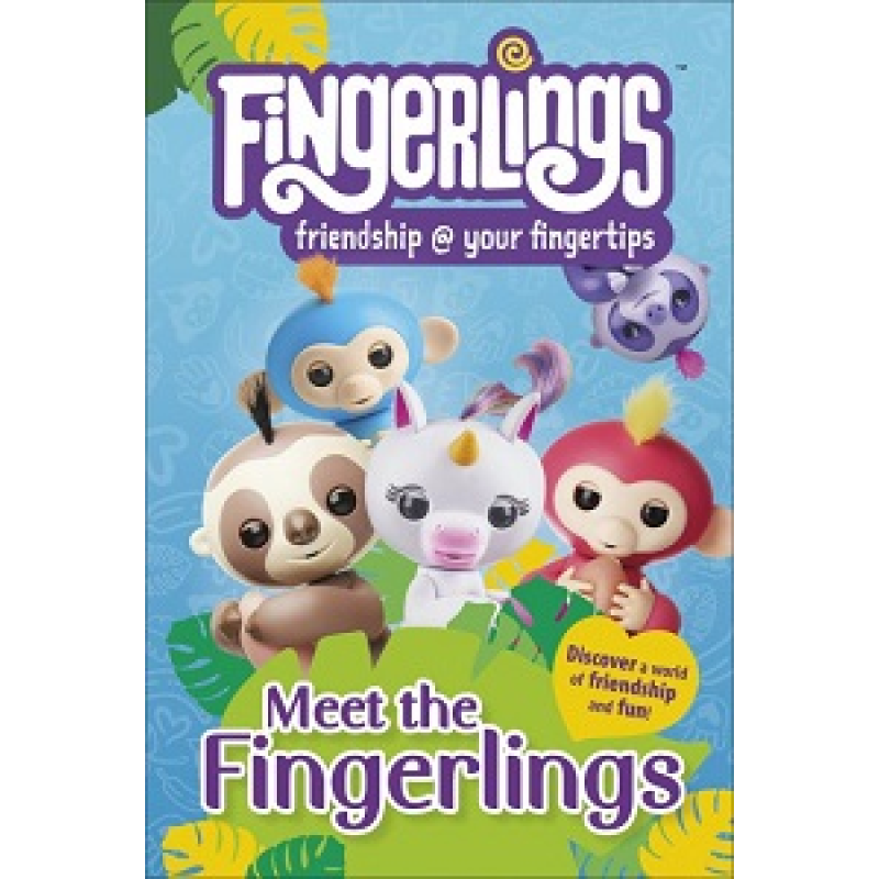 Meet the Fingerlings