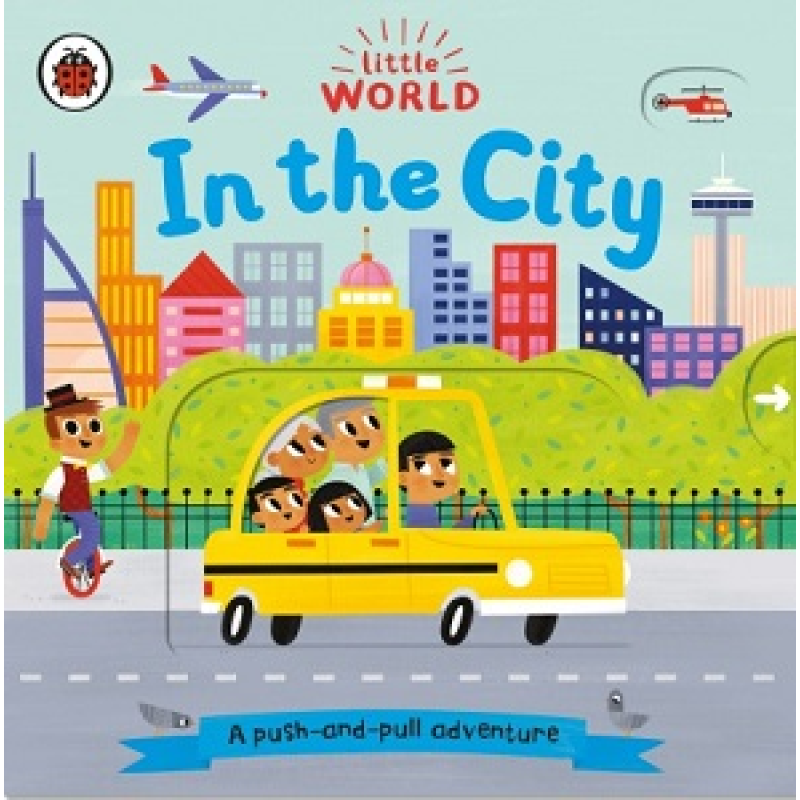 Little World: In the City Little World: In the City