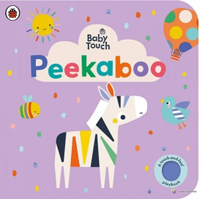 Baby Touch: Peekaboo Baby Touch: Peekaboo