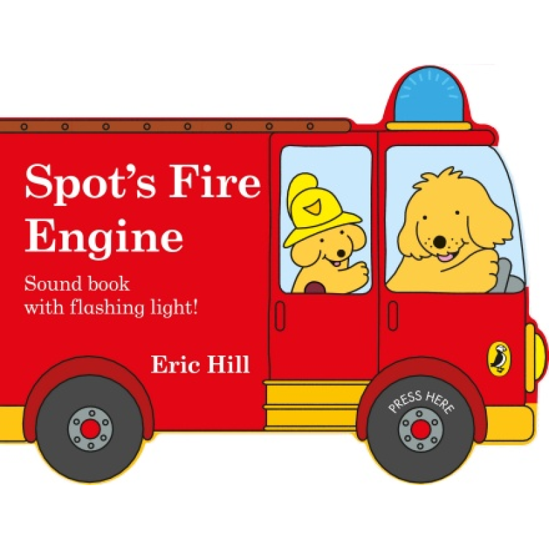 Spot's Fire Engine Spot's Fire Engine