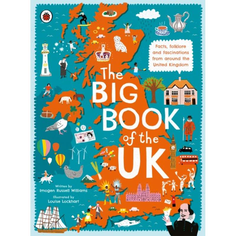 The Big Book of the UK The Big Book of the UK