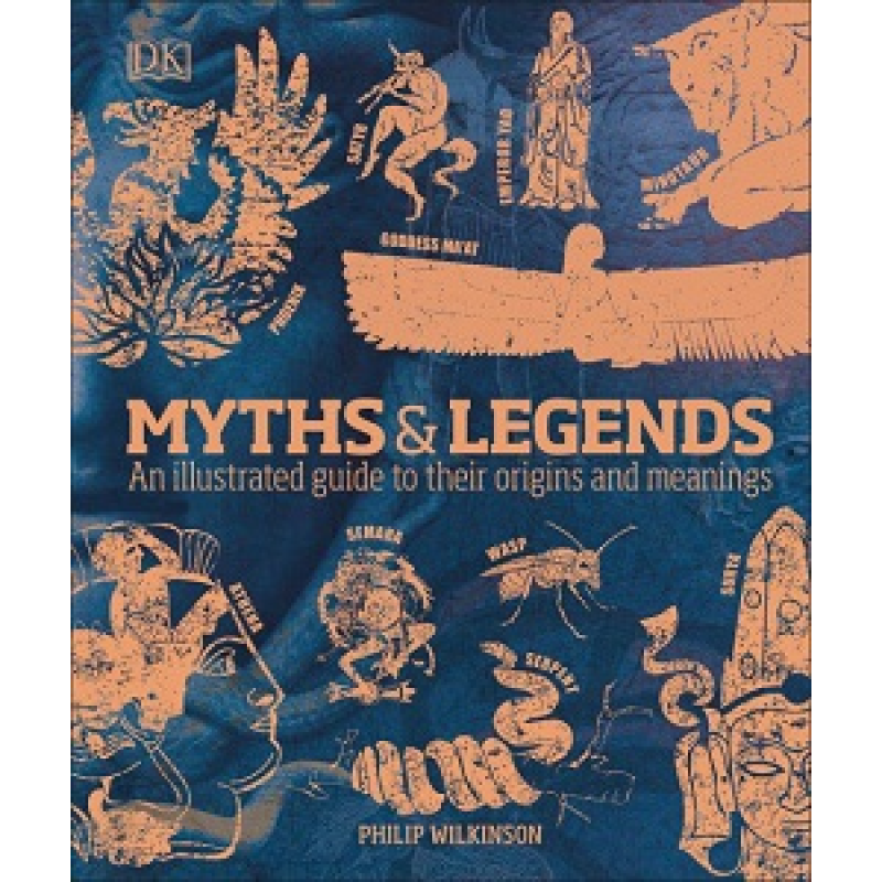 Myths & Legends Myths & Legends