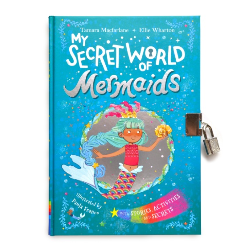 My Secret World of Mermaids