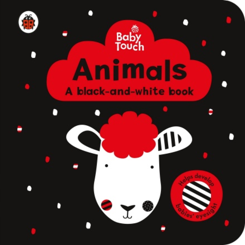 Baby Touch: Animals. A black-and white-book Baby Touch: Animals. A black-and white-book
