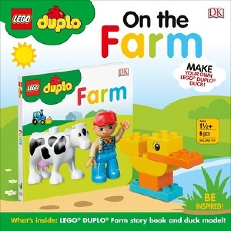 LEGO DUPLO On the Farm LEGO DUPLO On the Farm