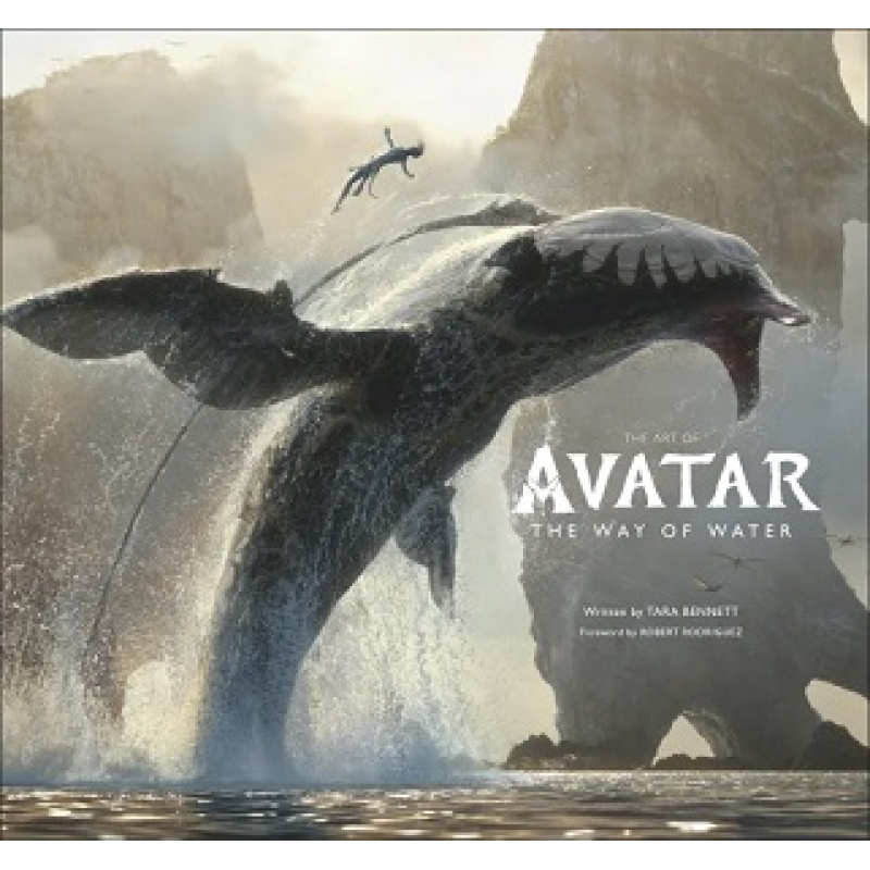 The Art of Avatar The Way of Water The Art of Avatar The Way of Water