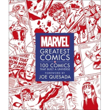 Marvel Greatest Comics: 100 Comics That Built a Universe
