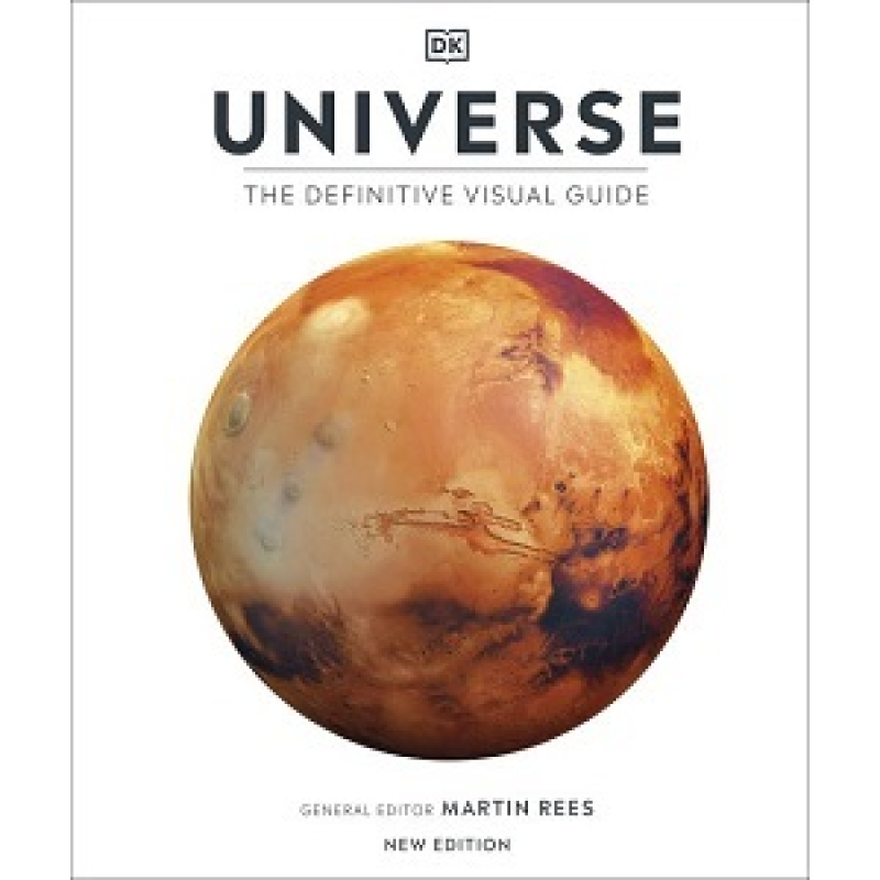 The Definitive Visual Guide: Universe (new ed.) The Definitive Visual Guide: Universe (new ed.)