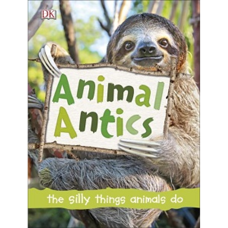 Animal Antics Animal Antics