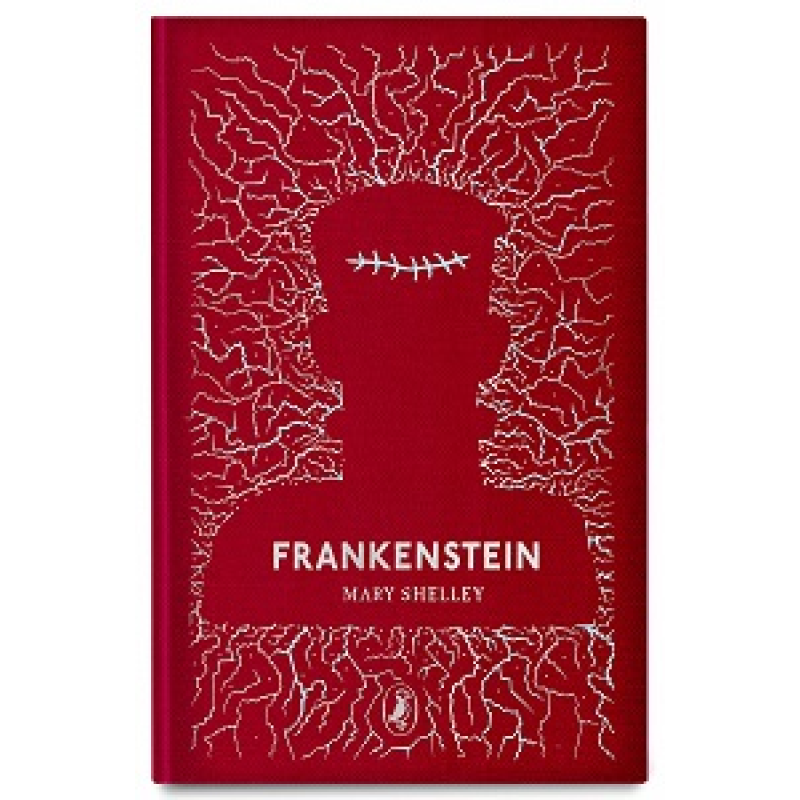 Puffin Clothbound Classics: Frankenstein [Hardcover]
