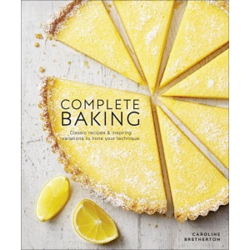 Complete Baking Complete Baking