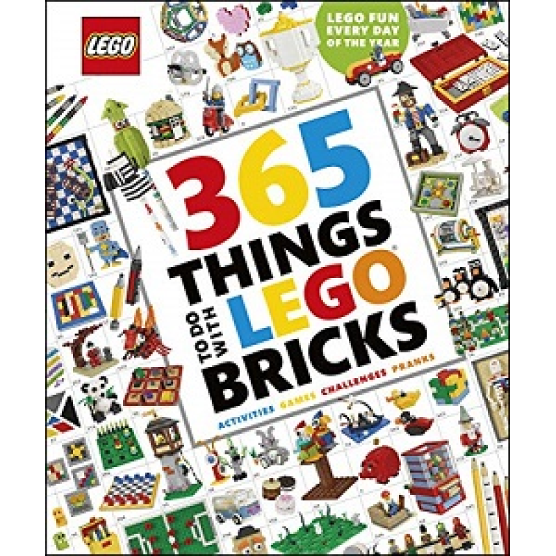 365 Things to Do with LEGO Bricks new ed. 365 Things to Do with LEGO Bricks new ed.