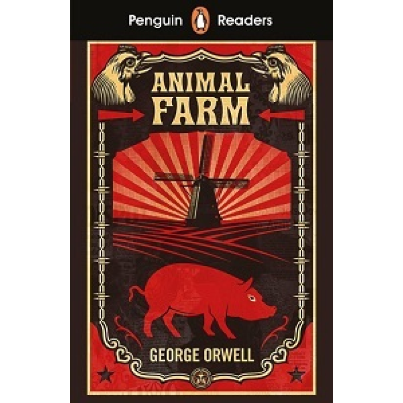 Penguin Readers Level 3 Animal Farm Penguin Readers Level 3 Animal Farm