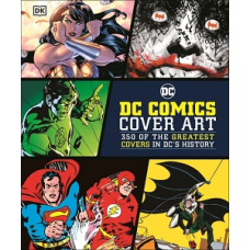 DC Comics Cover Art