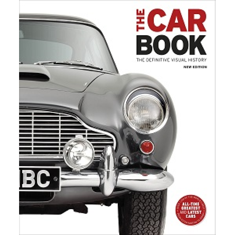 The Definitive Visual History: The Car Book (new ed.) The Definitive Visual History: The Car Book (new ed.)