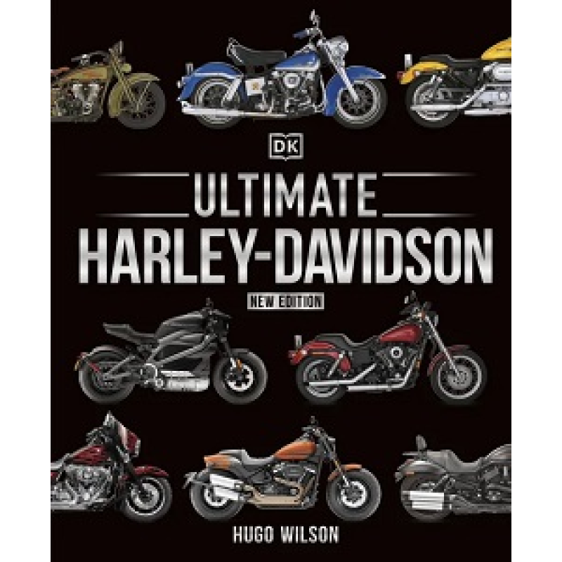 Ultimate Harley Davidson Ultimate Harley Davidson
