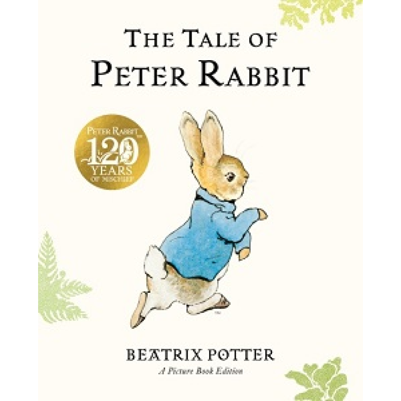 The Tale of Peter Rabbit Picture Book The Tale of Peter Rabbit Picture Book