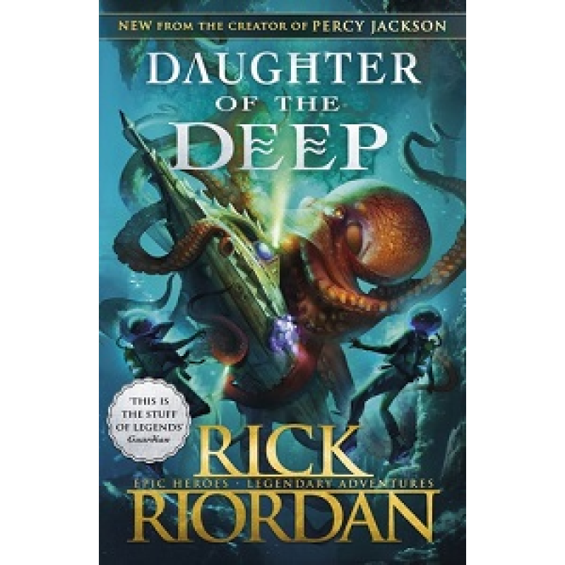Daughter of the Deep Daughter of the Deep