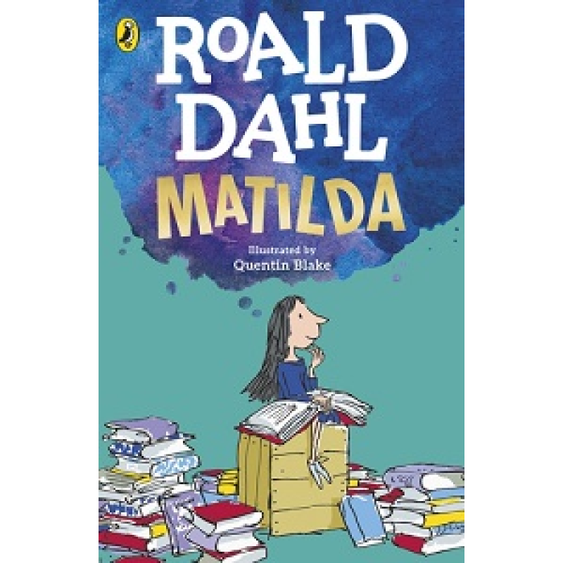 Roald Dahl: Matilda Roald Dahl: Matilda