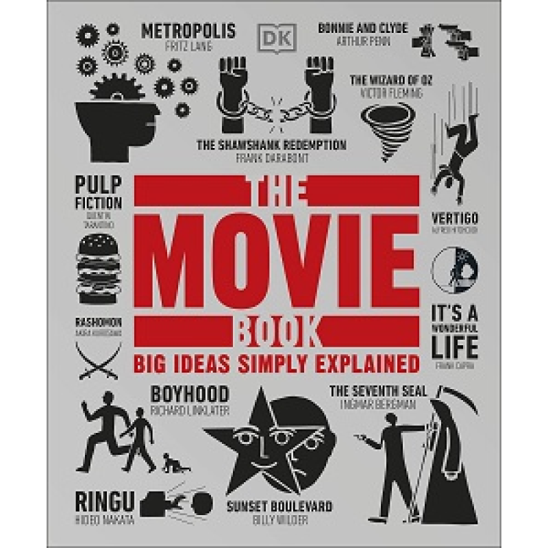 Big Ideas: The Movie Book (new ed.) Big Ideas: The Movie Book (new ed.)