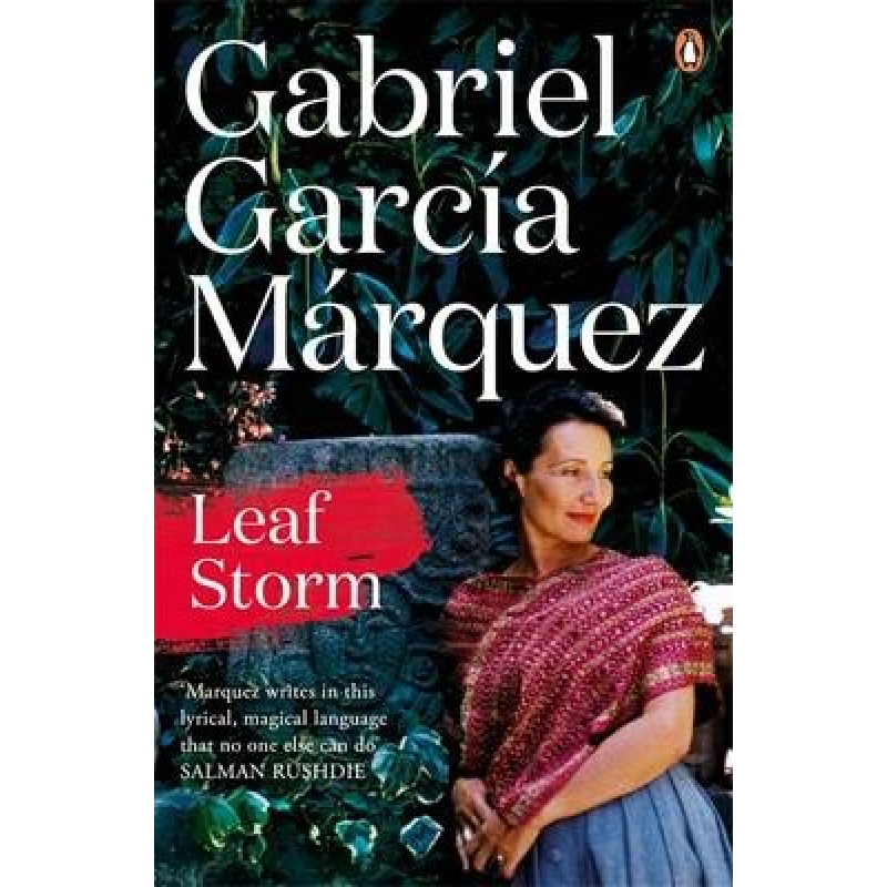Marquez Leaf Storm (new ed.) Marquez Leaf Storm (new ed.)