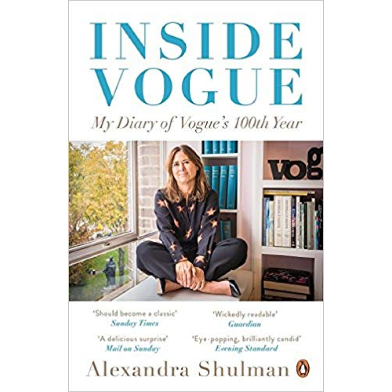 Inside Vogue Inside Vogue