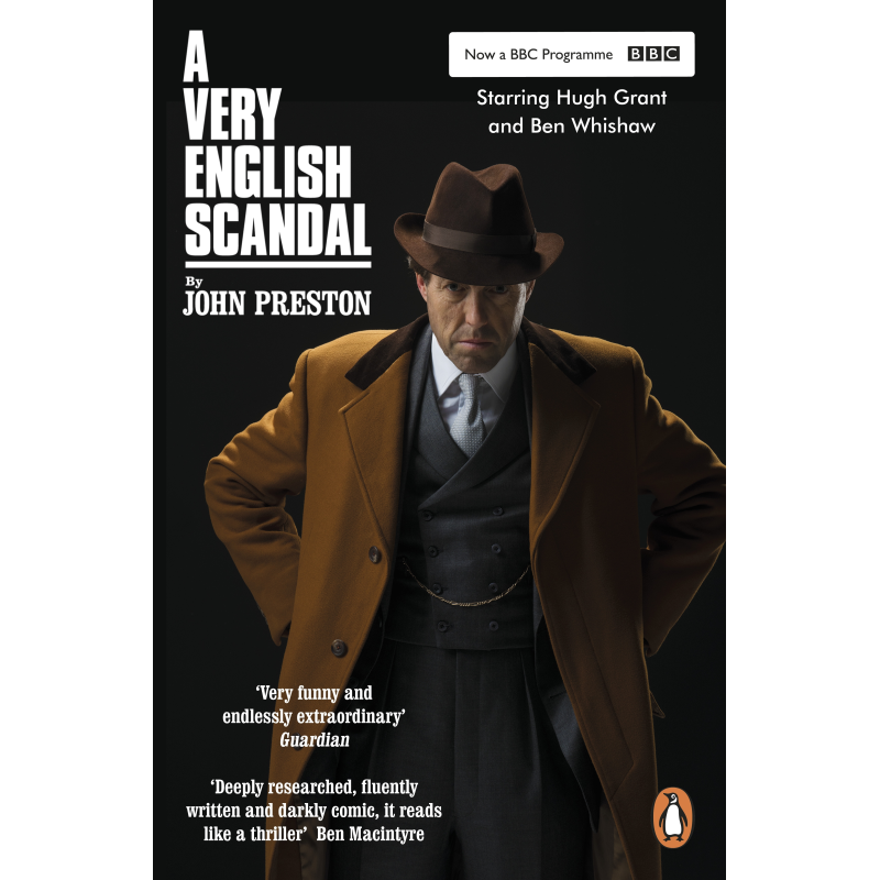 A Very English Scandal A Very English Scandal