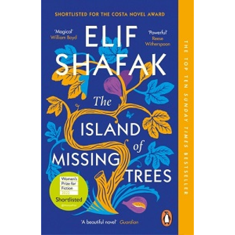 The Island of Missing Trees The Island of Missing Trees