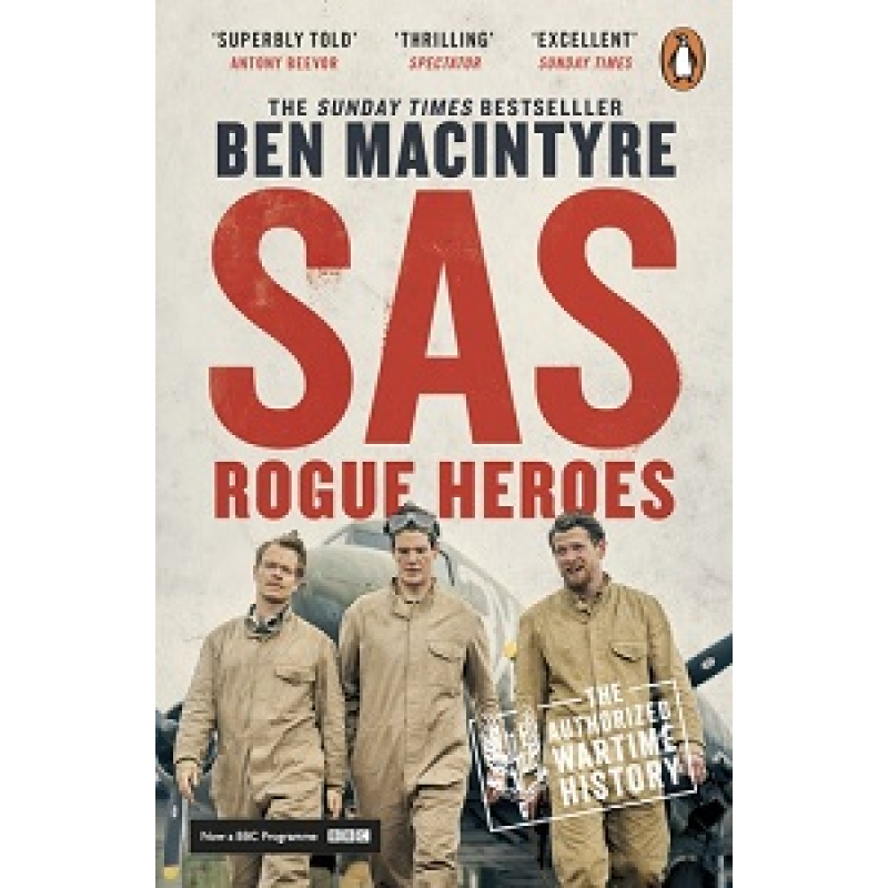 SAS: Rogue Heroes (Film Tie-In) SAS: Rogue Heroes (Film Tie-In)