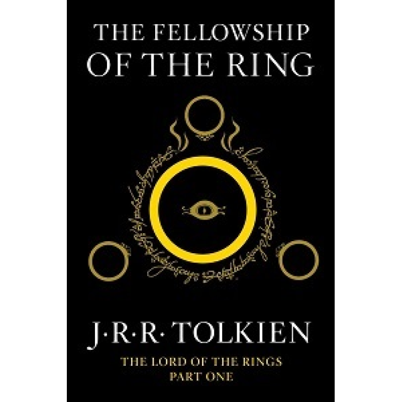 Tolkien The Fellowship of the Ring P.1 Tolkien The Fellowship of the Ring P.1