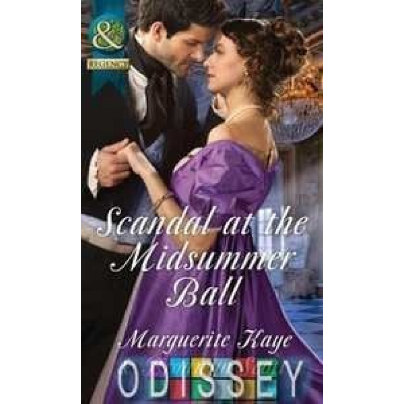 Regency: Scandal at the Midsummer Ball Regency: Scandal at the Midsummer Ball