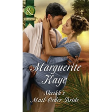 Regency: Sheikh's Mail-Order Bride