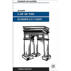 Law of the European Union 3rd Edition