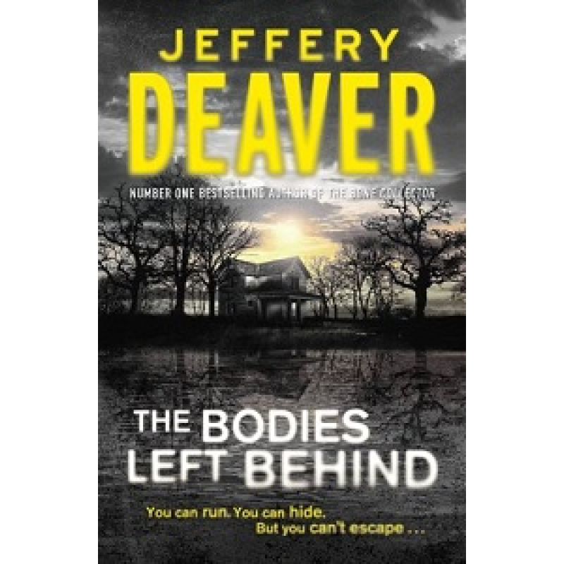 Bodies Left Behind,The Bodies Left Behind,The