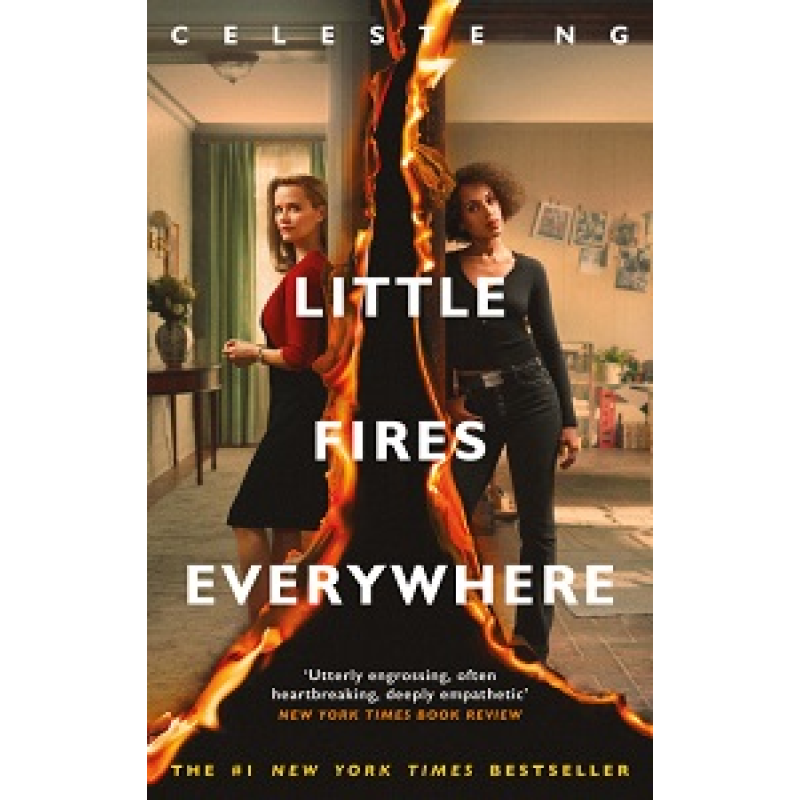Little Fires Everywhere Little Fires Everywhere