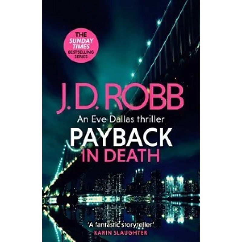Payback in Death Payback in Death