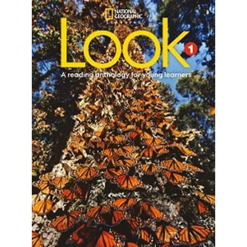 Look 1 Reading Anthology British English Look 1 Reading Anthology British English