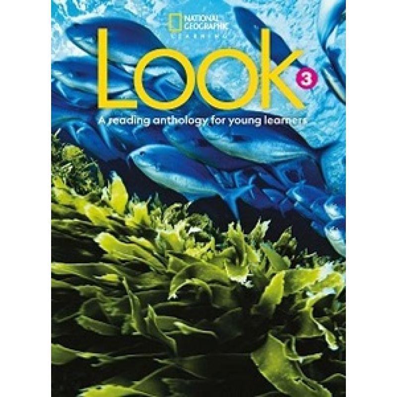 Look 3 Reading Anthology British English Look 3 Reading Anthology British English