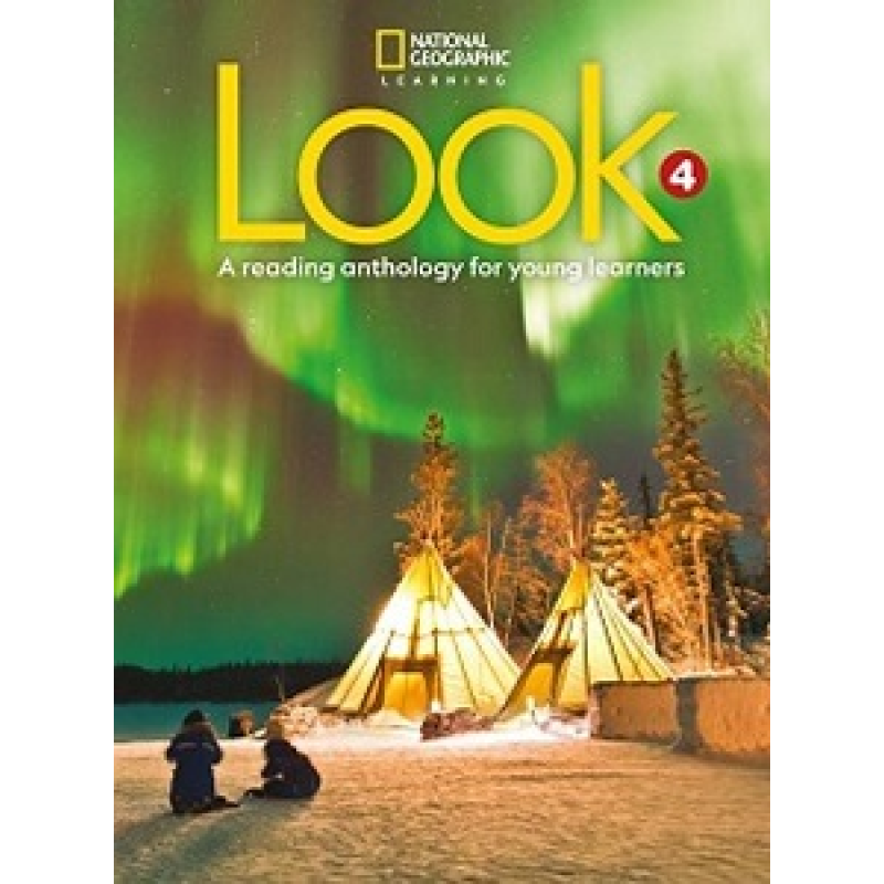 Look 4 Reading Anthology British English Look 4 Reading Anthology British English
