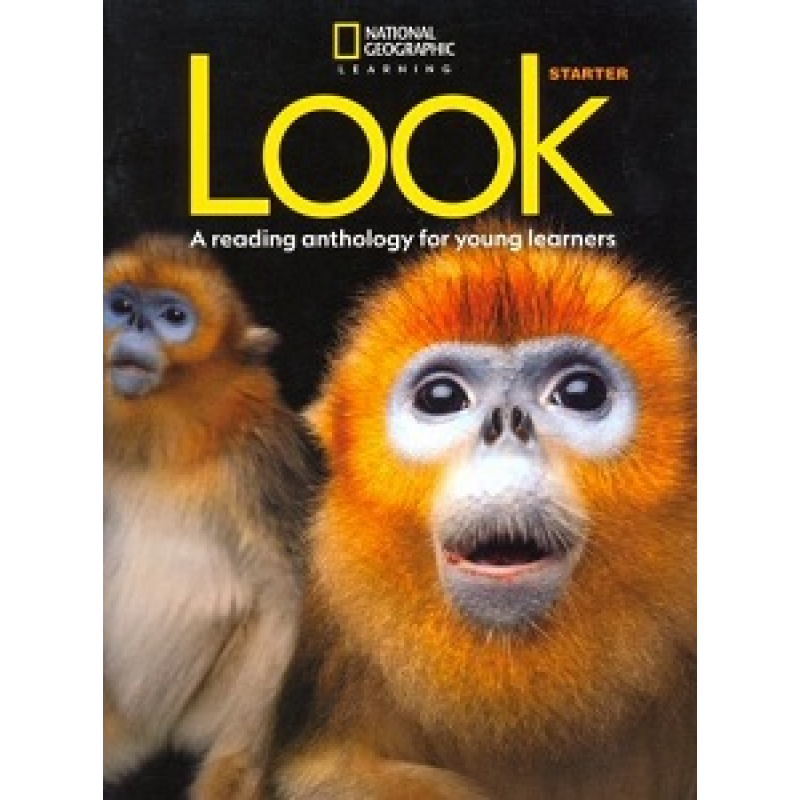 Look Starter Reading Anthology British English Look Starter Reading Anthology British English
