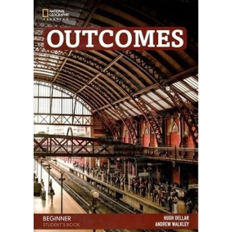 Outcomes 2nd Edition Beginner SB + Class DVD Outcomes 2nd Edition Beginner SB + Class DVD