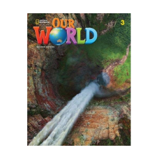 Our World 2nd Edition 3 Grammar Workbook