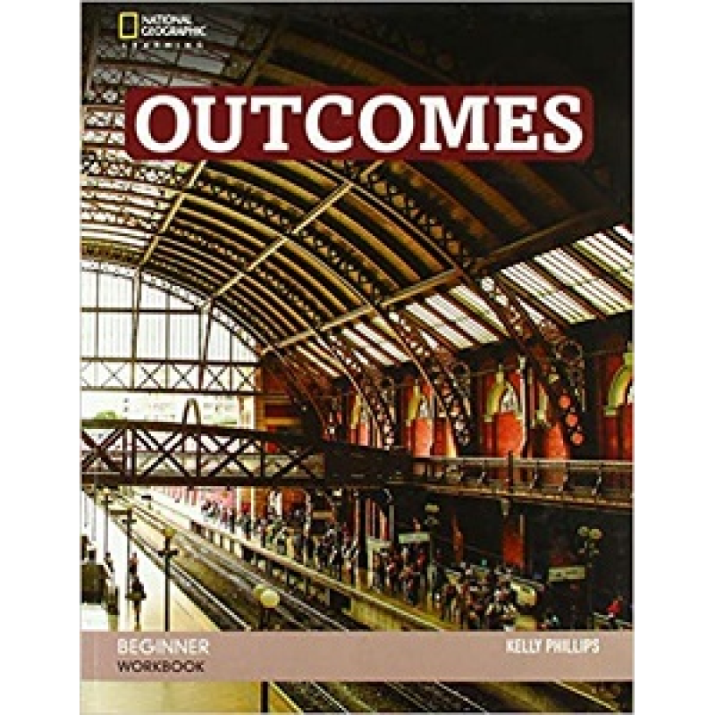 Outcomes 2nd Edition Beginner WB with Audio CD Outcomes 2nd Edition Beginner WB with Audio CD