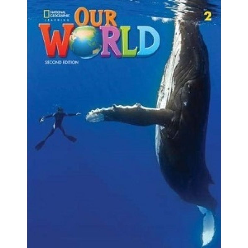 Our World 2nd Edition 2 Lesson Planner with Student's Book Audio CD and DVD Our World 2nd Edition 2 Lesson Planner with Student's Book Audio CD and DVD