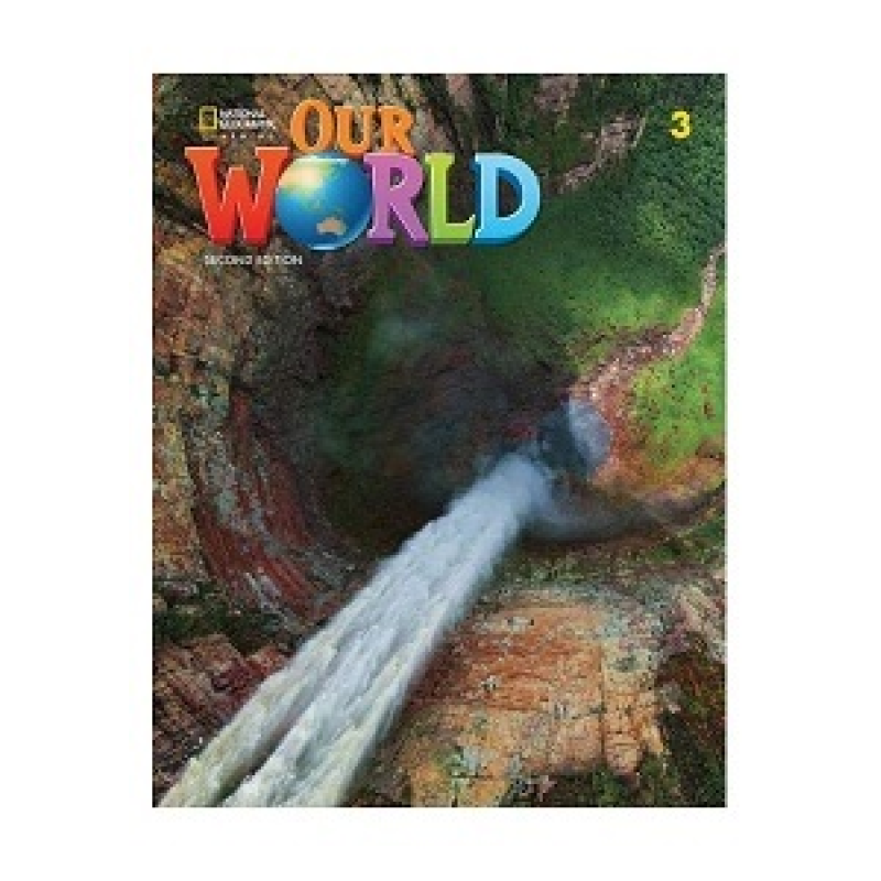 Our World 2nd Edition 3 Lesson Planner with Student's Book Audio CD and DVD Our World 2nd Edition 3 Lesson Planner with Student's Book Audio CD and DVD
