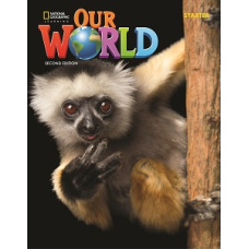 Our World 2nd Edition Starter Flashcards (Pack of 132)