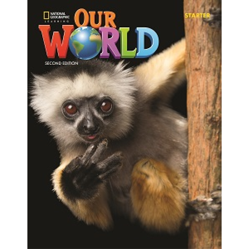 Our World 2nd Edition Starter Flashcards (Pack of 132) Our World 2nd Edition Starter Flashcards (Pack of 132)